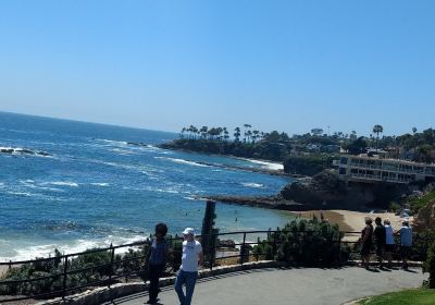 Aliso Beach Park