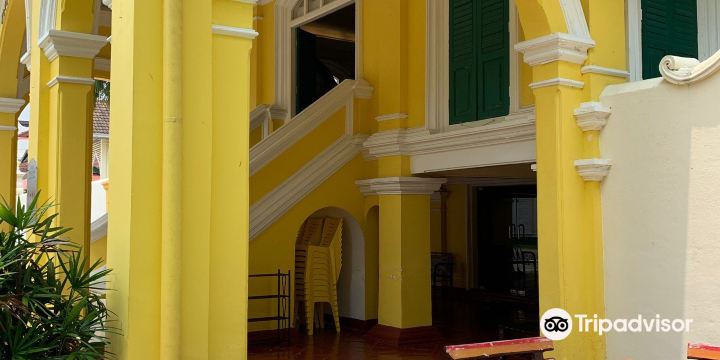 Kedah Royal Museum