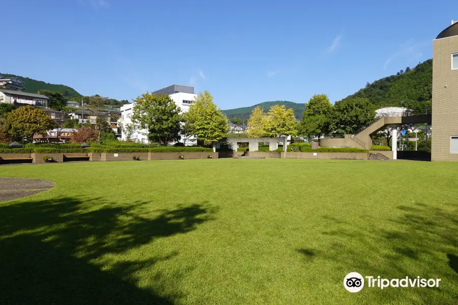 Lake Sagami Park