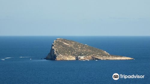 Benidorm Island