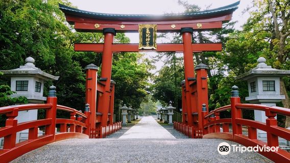 Kehi-jingu Shrine