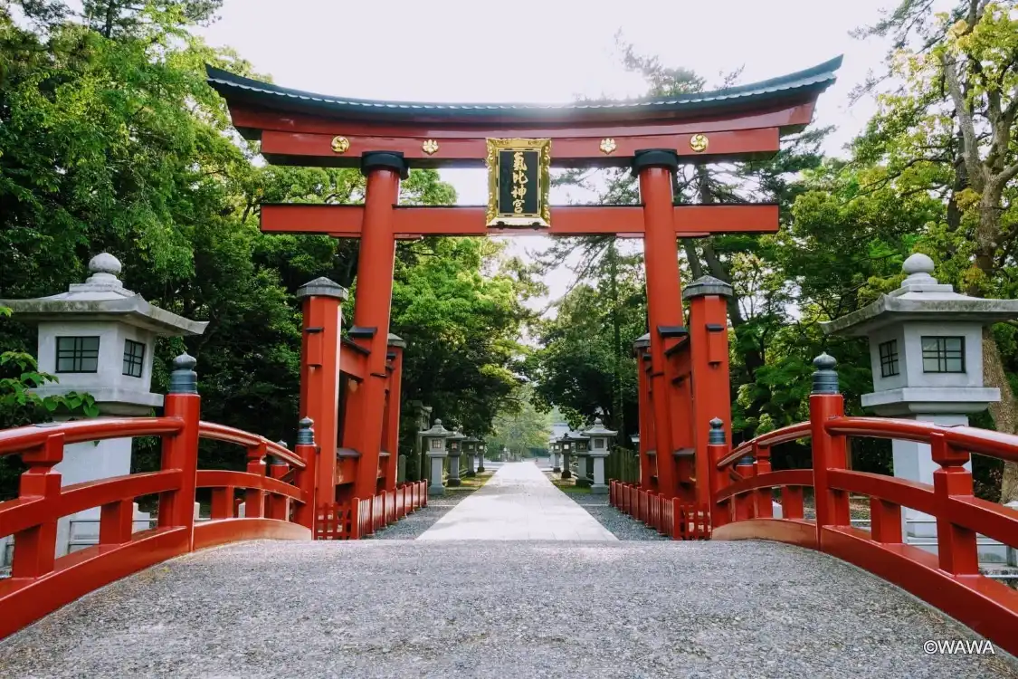 Hotels near Kehi Jingu Shrine