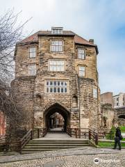 Newcastle Castle