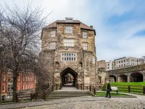 Newcastle Castle