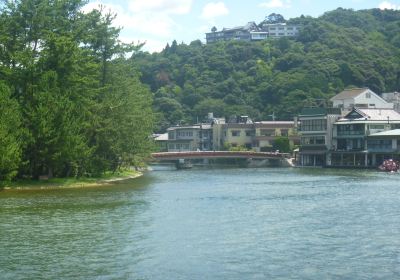 Revolving Bridge