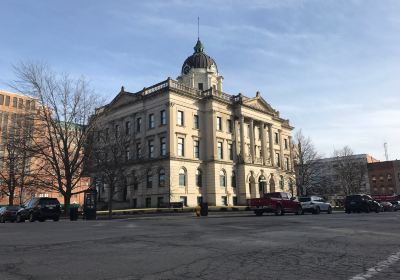 McLean County Museum of History