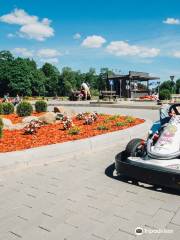 Sigulda Adventure Park Tarzan