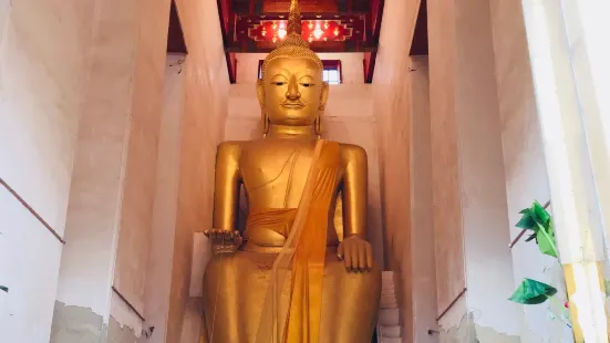 Wat Pa Lelai Woraviharn
