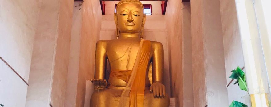 Wat Pa Lelai Woraviharn