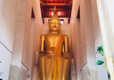 Wat Pa Lelai Woraviharn