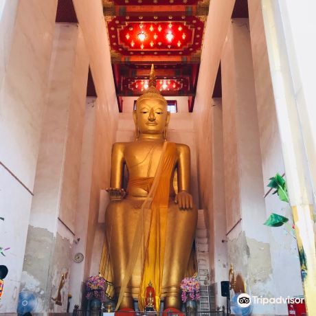 Wat Pa Lelai Woraviharn