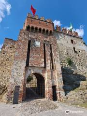 Rovine del Castello Superiore di Marostica