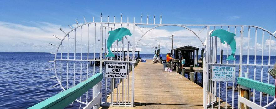 Bokeelia Fishing Pier