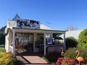 Canberra Walk in Aviary