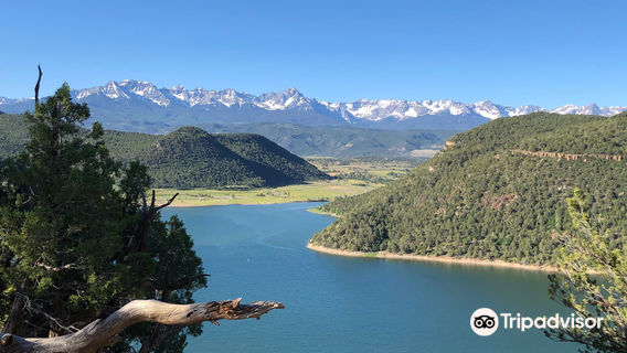 Ridgway State Park