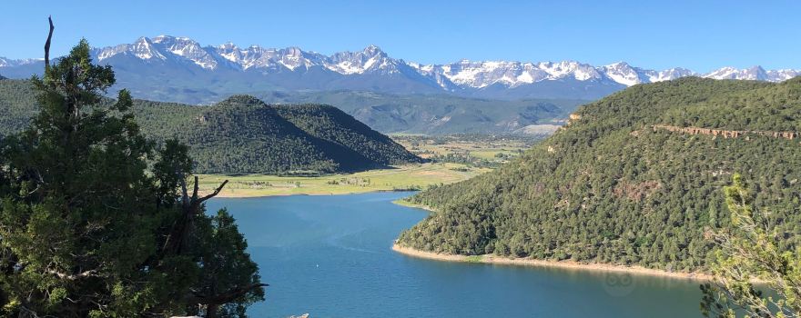 Ridgway State Park