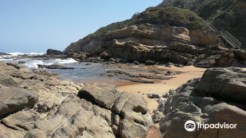 Thompson's Bay Beach