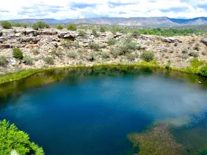 Montezuma Well