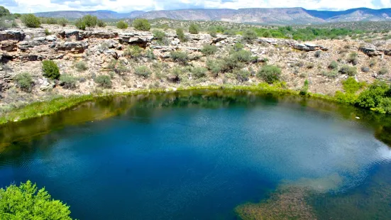 Montezuma Well (Montezuma Castle National Monument)