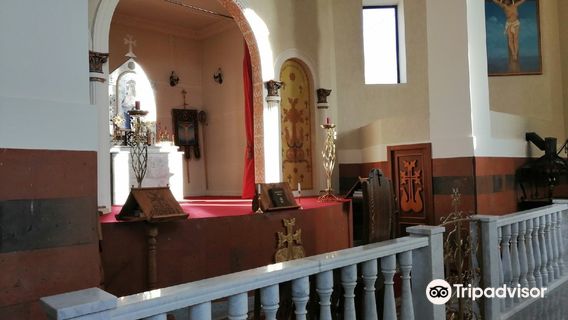 Surb Hach Armenian Apostolic Church