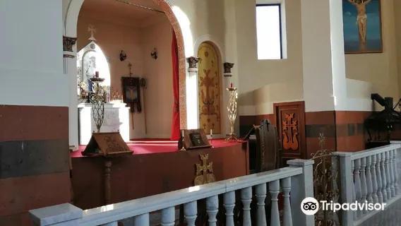 Surb Hach Armenian Apostolic Church