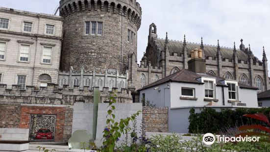 Garda Síochána Memorial Garden