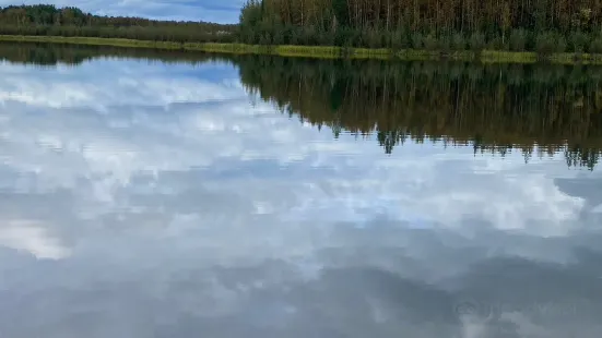 Chena Lake Recreation Area