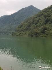 Tkhilnari Waterfall