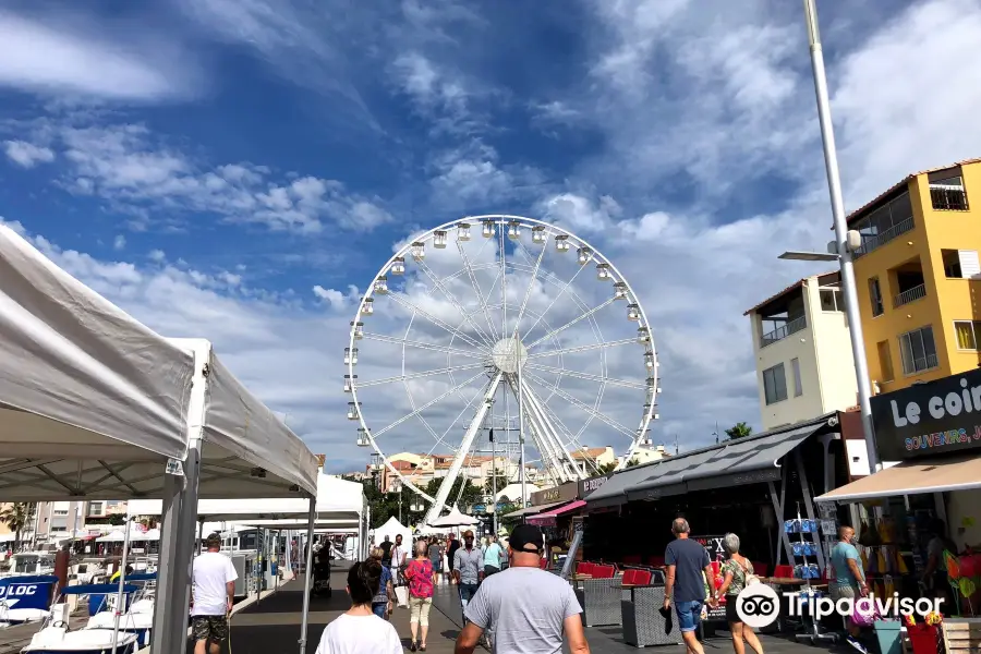 Grande Roue de Cap d’Agde