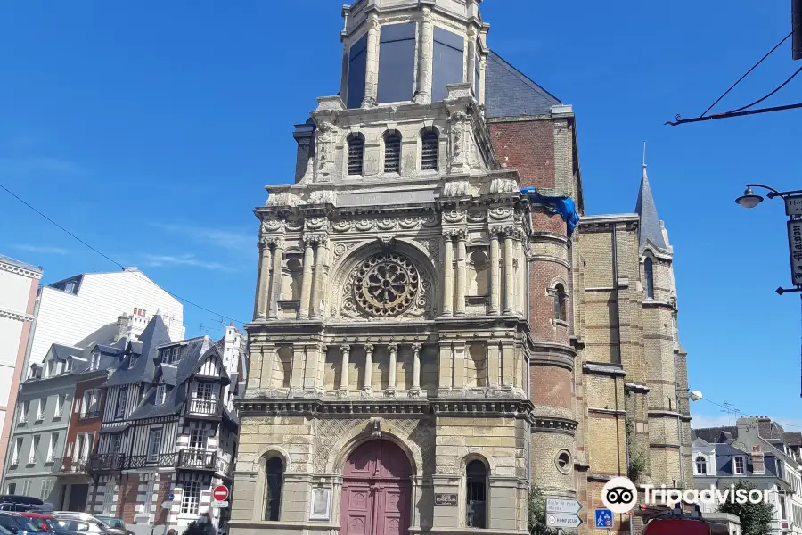 Eglise Notre Dame de Bonsecours