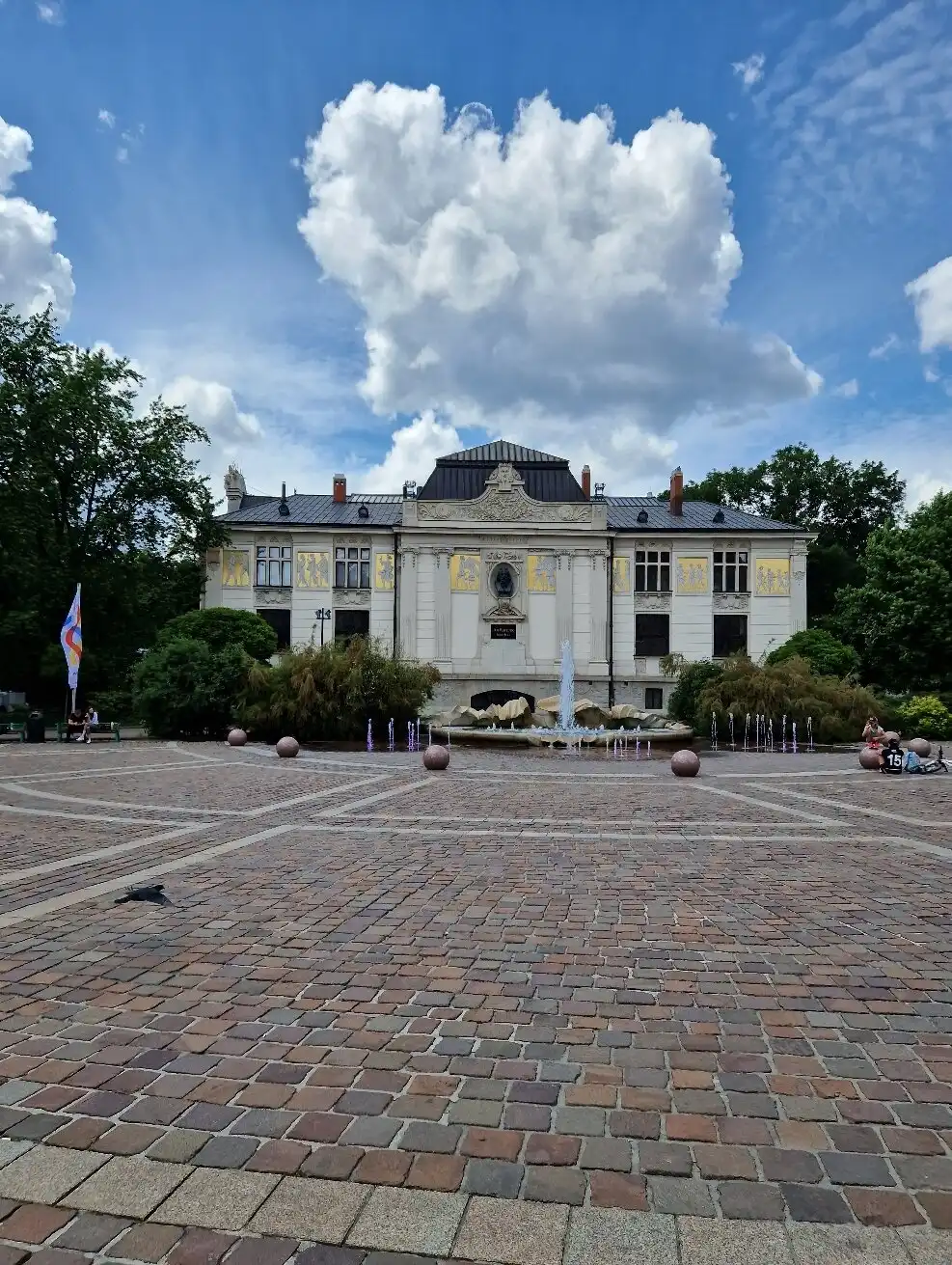 Hotel in zona Szczepanski Square