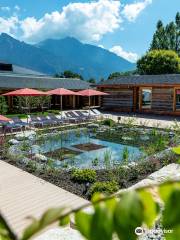 Tamina Therme Bad Ragaz