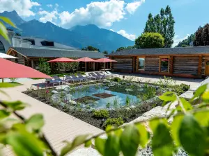 Tamina Therme Bad Ragaz