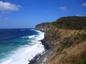 Shiodawara Cliff
