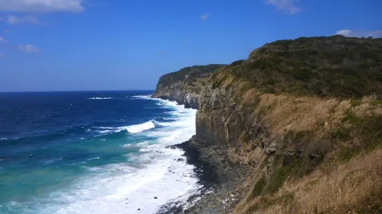 Shiodawara Cliffs