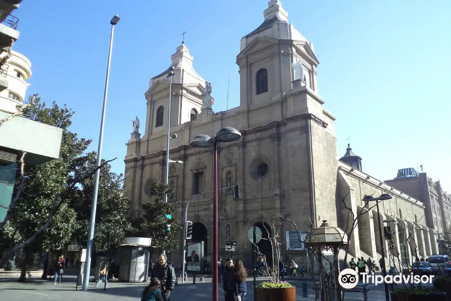 Iglesia de Santo Domingo