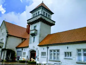 Boa Vista Palace