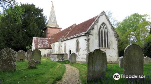 St Nicholas, Church