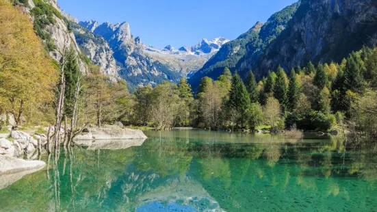 Riserva Naturale Val di Mello