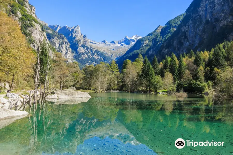 Riserva Naturale Val di Mello