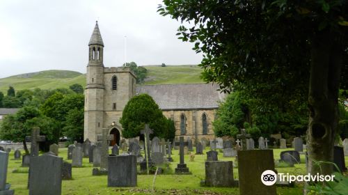 Settle: Holy Ascension : Church Street, Settle, North Yorkshire, BD24 9JA