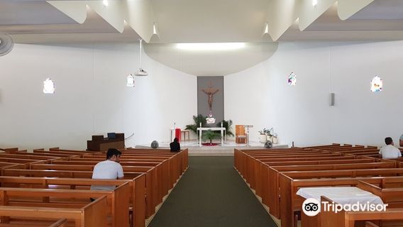 St Vincent's Catholic Church