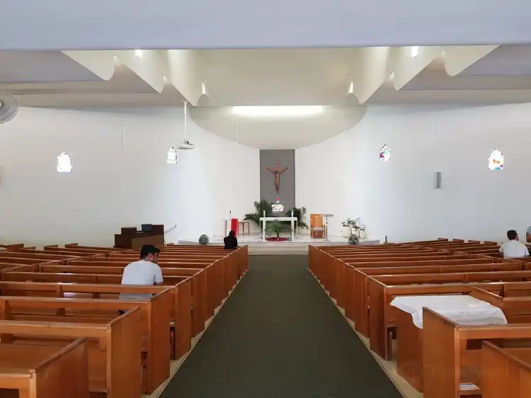 Hotels near St Vincent's Catholic Church