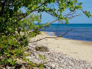 Knabackshusens strand