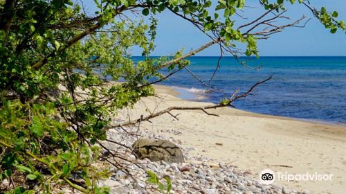 Knabackshusens strand