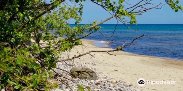 Knabackshusens strand