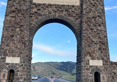 Arco de Roosevelt