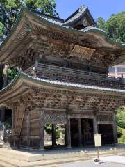 Zenpoji Temple
