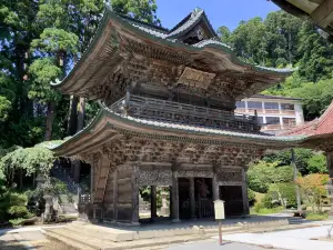 Zenpoji Temple