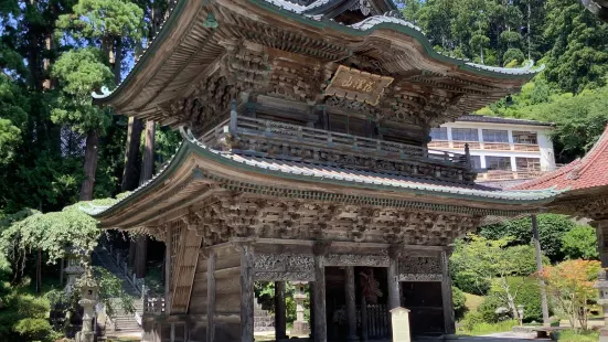 龍澤山 曹洞宗 善寳寺